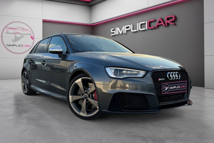 AUDI RS3 SPORTBACK