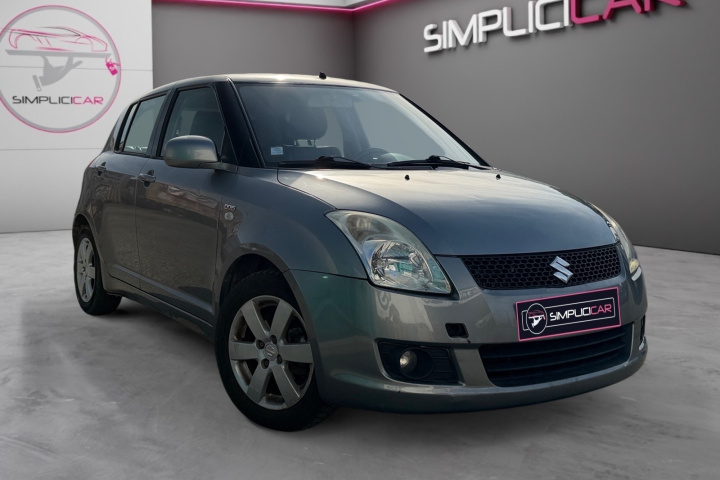 SUZUKI SWIFT II