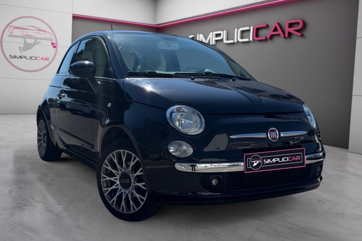 FIAT 500 SERIE 3