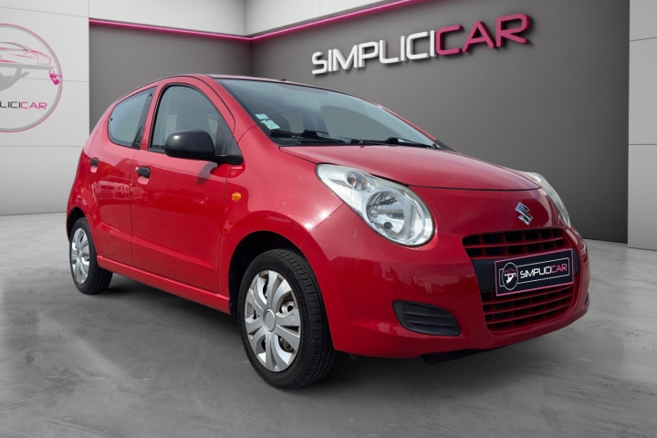 SUZUKI ALTO