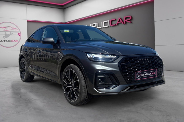AUDI Q5 SPORTBACK