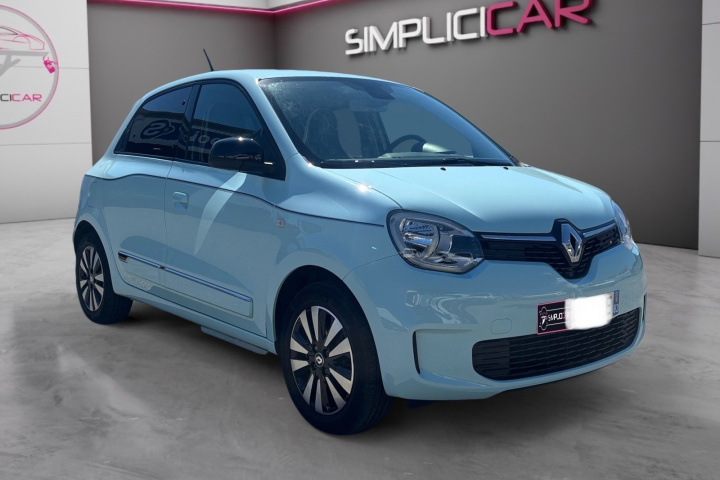 RENAULT TWINGO E-TECH ELECTRIQUE