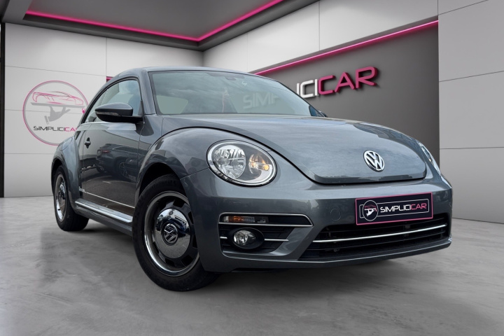 VOLKSWAGEN COCCINELLE