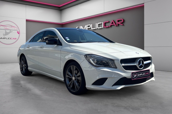 MERCEDES CLASSE CLA