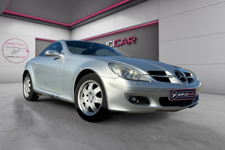 MERCEDES SLK