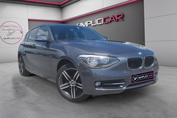 BMW SERIE 1 F20