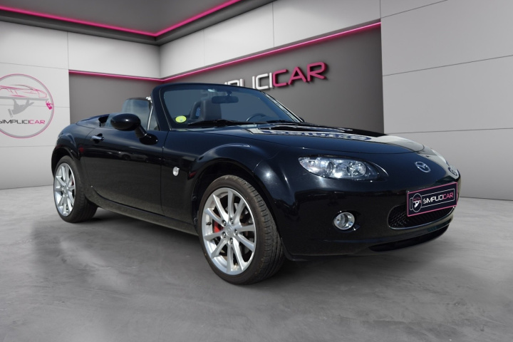 MAZDA MX-5