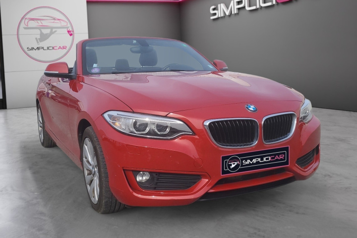 BMW SERIE 2 CABRIOLET F23