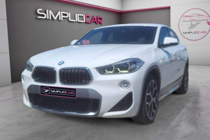BMW X2 F39