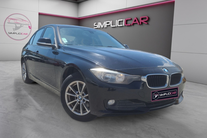 BMW SERIE 3 F30