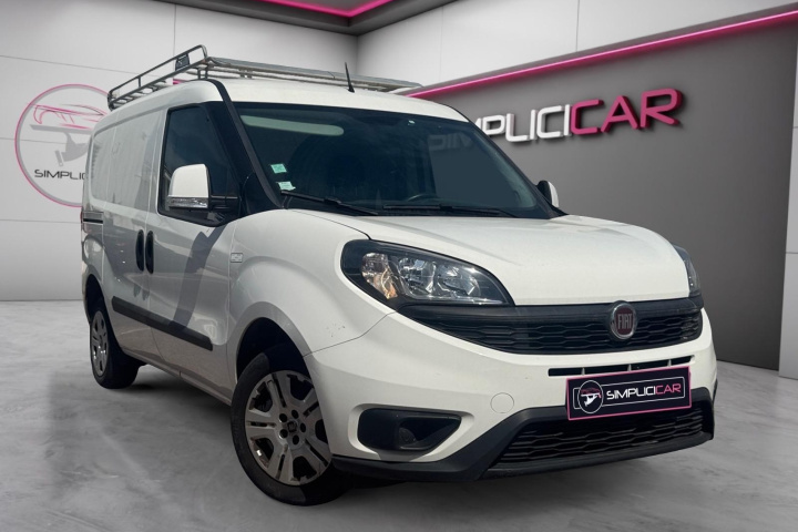 FIAT DOBLO CARGO