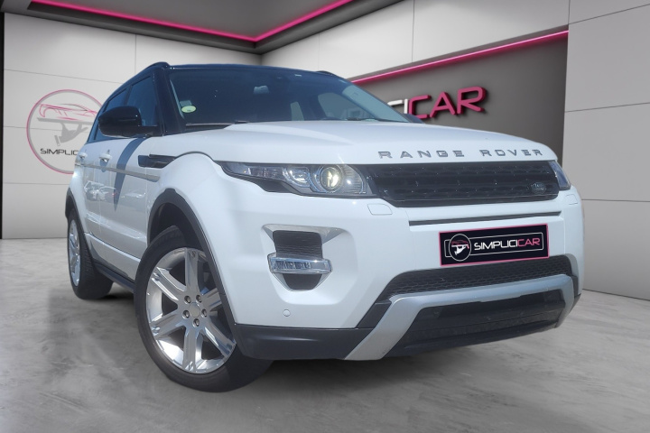 LAND ROVER EVOQUE