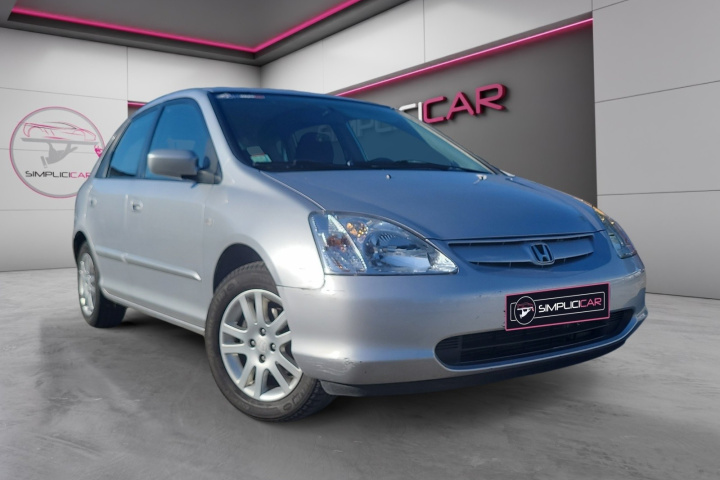 HONDA CIVIC