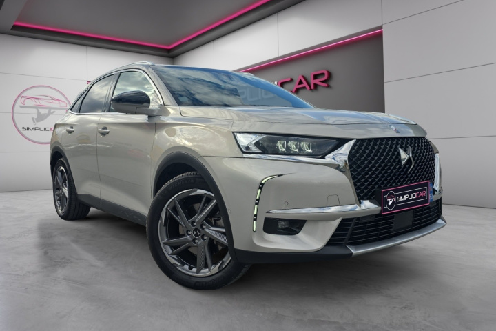 DS DS7 CROSSBACK