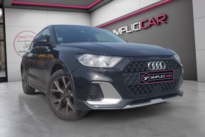 AUDI A1 CITYCARVER
