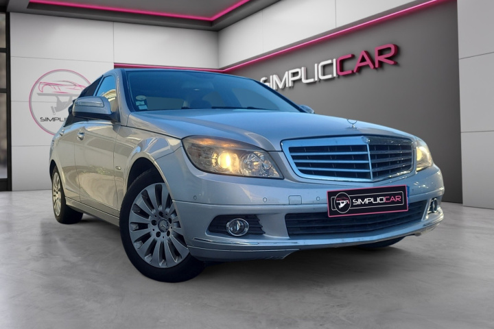 MERCEDES CLASSE C