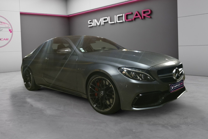 MERCEDES CLASSE C COUPE